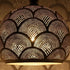 Handmade Brass Hanging Lamp - New Home Decor Lighting  (pl-1093)